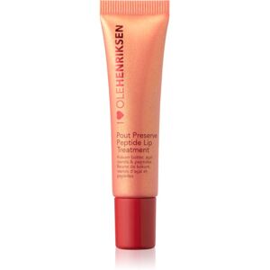 OLEHENRIKSEN Pout Preserve Peptide Lip Treatment Hydratisierendes Lipgloss Farbton Strawberry Sorbet Glimmer 12 ml