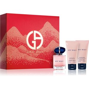 Armani My Way Geschenkset für Damen