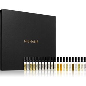 Nishane Discovery Set 21 Geschenkset Unisex 21x2 ml