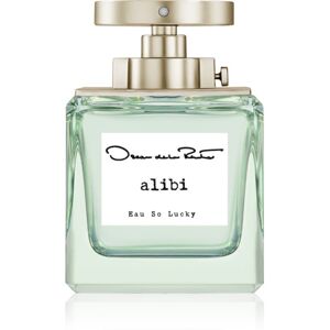 Oscar de la Renta Alibi Eau So Lucky Eau de Toilette für Damen 100 ml