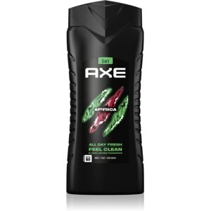 Axe Africa Duschgel für Herren 400 ml