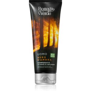 Bottega Verde Black Amber Shampoo & Duschgel 2 in 1 200 ml