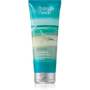 Bottega Verde Marine Wood Duschgel & Shampoo 2 in 1 200 ml