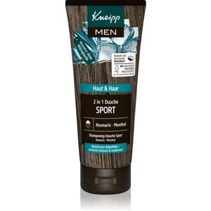 Kneipp Sport Shampoo & Duschgel 2 in 1 für Herren 200 ml