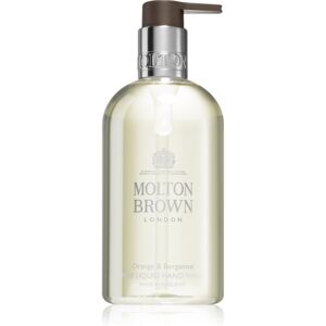 Molton Brown Orange & Bergamot Hand Wash flüssige Seife für die Hände 300 ml