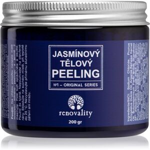 Renovality Original Series Jasmine Body Scrub Körperpeeling 200 g