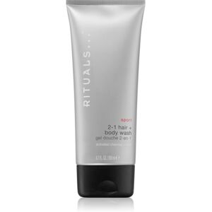 RITUALS Sport Shampoo und Waschgel 2in1 200 ml