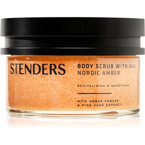STENDERS Nordic Amber Zuckerpeeling für zarte Haut 200 g