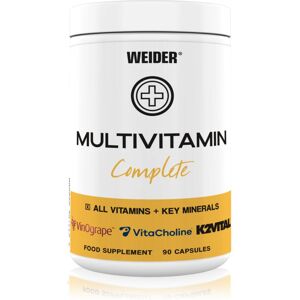 Weider Multivitamin Multivitamin-Komplex 90 KAP