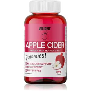 Weider Apple Cider Nahrungsergänzungsmittel für Ihr Wohlbefinden 50 St.