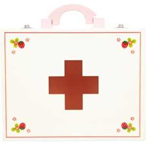Small foot Wooden Doctor's Case Isabel Spielzeug-Set aus Holz 3 y+ 28 St.
