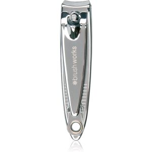 Brushworks Nail Clipper Nagelknipse 1 St.