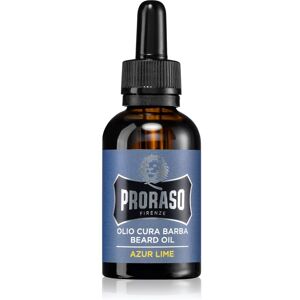 Proraso Azur Lime Bartöl 30 ml