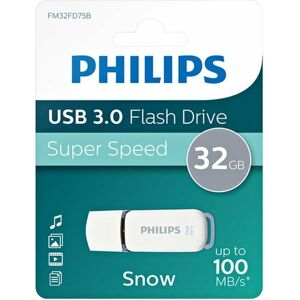 Philips USB 3.0 Snow 32GB - USB-Stick