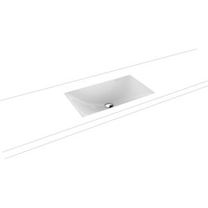 Kaldewei Unterbauwaschtisch Silenio, Modell 3047ohne Überlauf 634x391, 906006313001 906006313001