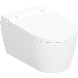 Geberit AquaClean Sela Wand-Dusch-WC Komplettanlage, mit WC-Sitz weiß-alpin, 146220111 146220111