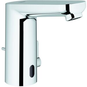 Grohe Infrarot-Elektronikarmatur für Waschtisch Eurosmart CE 36331 mit Mischung Batterie chrom, 3633 36331001