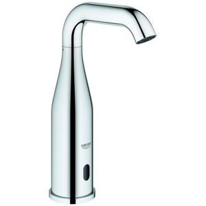 Grohe WT-IR-Elektronik Essence E 36446 ohne Mischung Batterie 6V chrom, 36446000 36446000