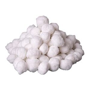 T.I.P. Pool-Filterballs 700 g - Ersatz für 25 kg Filtersand, waschbar, langlebig, BEASAN 700 CB, 30446