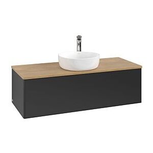 Villeroy und Boch Villeroy & Boch Antao Waschtischunterschrank 1200x360x500mm L32051PD mit Beleuchtung FK/AP: PD/1