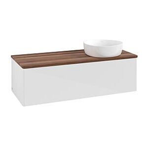 Villeroy und Boch Villeroy & Boch Antao Waschtischunterschrank 1200x360x500mm L34012GF mit Beleuchtung FK/AP: GF/2