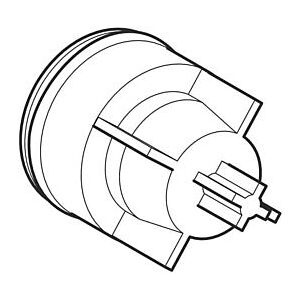 Geberit Rückschlagventil für Sprühkopf 243334001