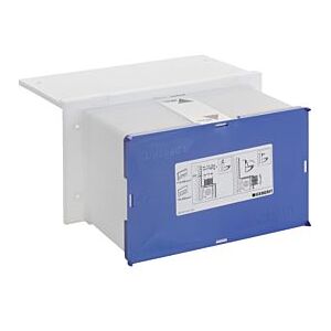 Geberit Bauschutz für UP-SPK 240172001 Bet. v. oben/v. vorne, BH 82/90cm
