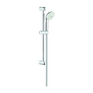 Grohe Tempesta 100 Brauseset 27794001 chrom, 3 Strahlarten