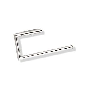 HEWI System 162 Toilettenpapierhalter 1622120040 verchromt, für zwei Rollen