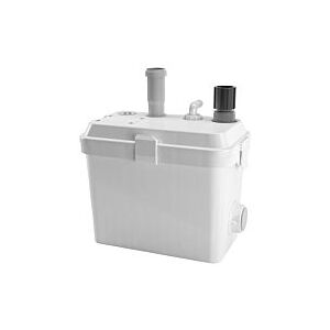Zehnder Pumpen Schmutzwasser-Hebeanlage 11466 S-SWH 100, Überflur