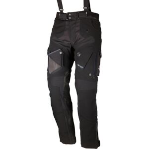Modeka Talismen Motorrad Textilhose Schwarz M male
