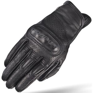 SHIMA Caliber Damen Motorrad Handschuhe Schwarz L female