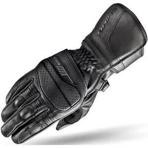 SHIMA D-Tour Motorrad Handschuhe Schwarz S unisex