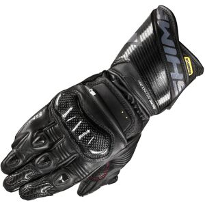 SHIMA RS-2 Motorrad Handschuhe Schwarz 2XL unisex