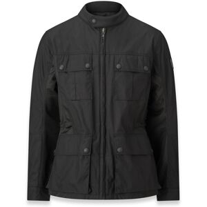 Belstaff Airflow Motorrad Textiljacke Schwarz 4XL male