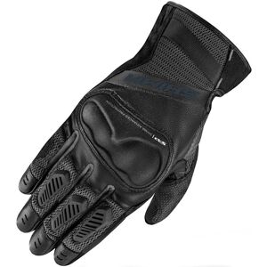 SHIMA Hero Motorrad Handschuhe Schwarz L male
