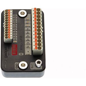motogadget mo.unit blue, digitale Steuerbox mit Bluetooth unisex