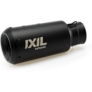 IXIL RC Komplettanlage, E-gepr. (Euro 3+4), MT-09, 13-20 (RN29/43), XSR 900, 16-20 (RN43) Silber unisex