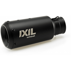 IXIL RC Edelstahl-Komplettanlage Yamaha MT-07, 21-23 (RM33,34) Silber unisex