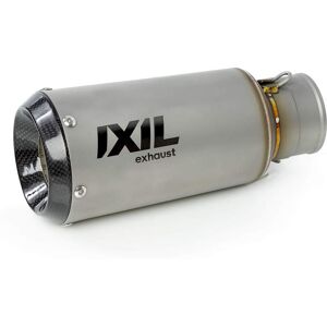 IXIL RC Komplettanlage, YAMAHA Tracer 700, 20-22 (RM30/31) (Euro5) Silber unisex