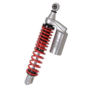 YSS Doppelstoßdämpfer hinten externer Ausgleichsbehälter Gas Eco Line unisex
