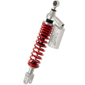 YSS Doppelstoßdämpfer hinten externer Ausgleichsbehälter Gas Eco Line unisex