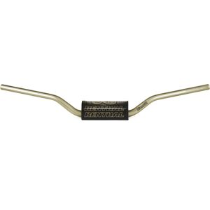 RENTHAL Guidon Fatbar 609 RC High - Hart eloxiert unisex