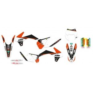 Blackbird Kompletter Deko-Bausatz Replica Trophy 2020 schwarz unisex
