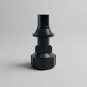 TUFFJUG TUFF JUG 5G/20L Ripper Cap G3 Schwarz schwarz unisex