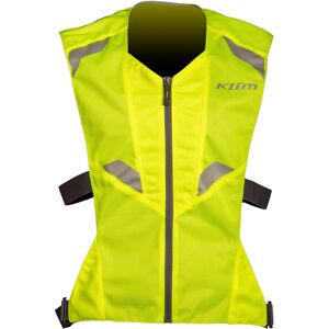 Klim Vantage Hi Vis Weste Gelb S M unisex