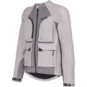 Knox Tor Protektorenjacke Grau M male