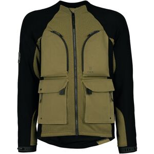 Knox Tor Protektorenjacke Grün XL male