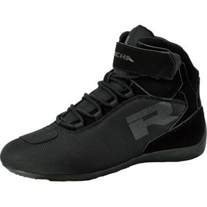 Richa Escape Motorrad Schuhe Schwarz 37 male