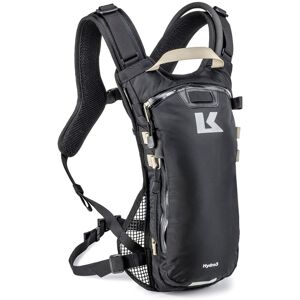 Kriega Hydro 3 Rucksack Schwarz Einheitsgröße unisex